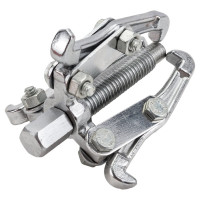 3-лапый хромированный съёмник подшипника 75мм BAUM 124-75