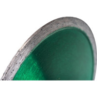 Диск алмазный сплошной по керамической плитке (125х22.2 мм) MESSER DIY 03.125.009