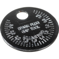 Приспособление для выставления зазора электрода на свечах FORCE 63008