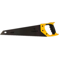 Ножовка по дереву TOPEX Shark 450мм 10A447