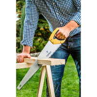 Ножовка по дереву TOPEX Shark 450мм 10A447