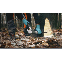 Большой топор-колун Gardena 2800 S 08719-48.000.00