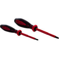 Набор отверток 1000В с шестигранными торцевыми головками, 5 предметов CIMCO 11 7801