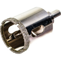 Коронка алмазная по керамике и кафелю с центрирующим сверлом TRIO-DIAMOND 35 мм 400035