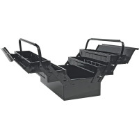 Металлический ящик для инструмента TOPEX 43x20x21см 79R100