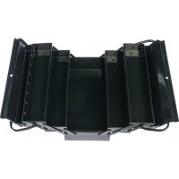 Металлический ящик для инструмента TOPEX 43x20x21см 79R100