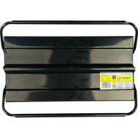 Металлический ящик для инструмента TOPEX 43x20x21см 79R100