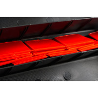 Ящик-органайзер для крепежа XL TOPEX с регулируемыми перегородками 79R160