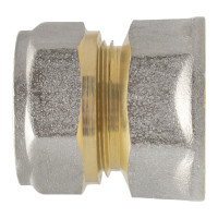 Соединитель патрубок 20х3/4" ц/г Rvc RC 00647