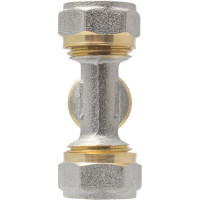 Тройник 16х1/2"х16 ц/ш/ц Rvc RC 00720