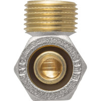 Угольник Rvc 16 х 1/2" ц/ш RC 00675