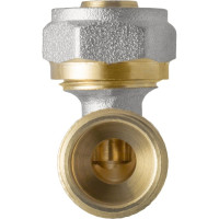 Угольник Rvc 16 х 1/2" ц/ш RC 00675