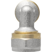 Угольник Rvc 16 х 1/2" ц/ш RC 00675