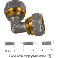 Угольник 16х16 ц/ц Rvc RC 00669