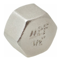 Заглушка на трубу 1/2" в MPF ИС.072283