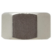 Заглушка на трубу 1/2" в MPF ИС.072283