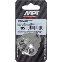Муфта переходная 1" х 1/2" в/в MPF ИС.072151