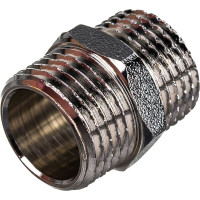 Ниппель бочонок 1/2" н/н MPF ИС.072164