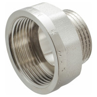 Переходник с ребордой 1.1/4" х 1" в/н MPF ИС.072196