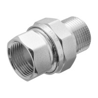 Сгон прямой американка 3/4" в/н MPF ИС.072265