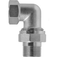 Сгон угловой американка 3/4" в/н MPF ИС.072274