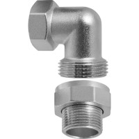 Сгон угловой американка 3/4" в/н MPF ИС.072274