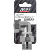 Сгон угловой американка 3/4" в/н MPF ИС.072274