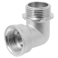 Угольник 1" в/н с ограничителем MPF ИС.072251