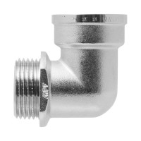 Угольник 1" в/н с ограничителем MPF ИС.072251