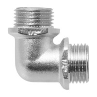 Угольник 1/2" н/н с ограничителем MPF ИС.072257