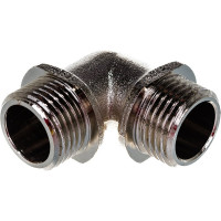 Угольник 1/2" н/н с ограничителем MPF ИС.072257