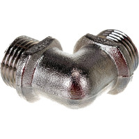 Угольник 1/2" н/н с ограничителем MPF ИС.072257