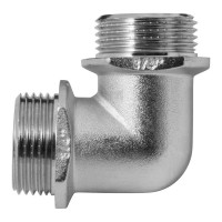 Угольник 3/4" н/н с ограничителем MPF ИС.072258