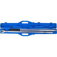 Динамометрический ключ KING TONY 34862-2DG, 1", 300-1500 Нм