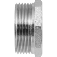 Футорка переходник 1.1/4" х 1" н/в MPF ИС.072209