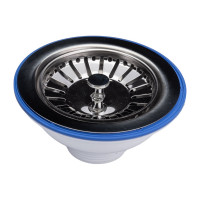 Выпуск Unicorn 3.1/2" нерж чашка диам. 112 мм E150P