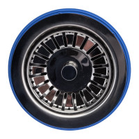 Выпуск Unicorn 3.1/2" нерж чашка диам. 112 мм E150P