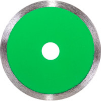 Диск алмазный отрезной TRIO-DIAMOND 125x22.23 Сплошной Expert Гранит EG352