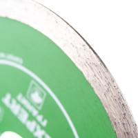 Диск алмазный отрезной TRIO-DIAMOND 125x22.23 Сплошной Expert Гранит EG352