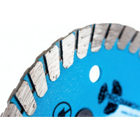 Диск алмазный отрезной TRIO-DIAMOND 80хm14 Flange Turbo FHQ445