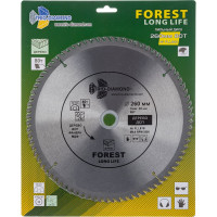 Диск пильный TRIO-DIAMOND 190x30x48Т Forest Long Life FLL807