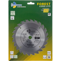 Диск пильный TRIO-DIAMOND 165x20x24Т Forest Long Life FLL818