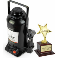 Домкрат БелАК 32 т, TUV, 2 клапана БАК.00037