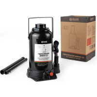 Домкрат БелАК 32 т, TUV, 2 клапана БАК.00037