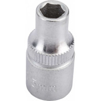 Головка 6-гранная (5 мм; 1/4'') FORCE 52505