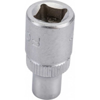 Головка 6-гранная (5 мм; 1/4'') FORCE 52505