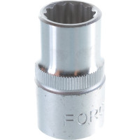 Головка 12-гранная (13 мм; 1/2'') FORCE 54913