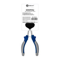 Удлиненные мини-бокорезы КОБАЛЬТ 150мм 244-124