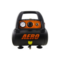 Безмасляный компрессор Foxweld AERO 180/6 5716