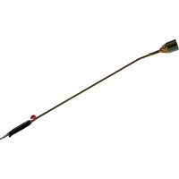 Кровельная газовоздушная горелка Foxweld Корунд ГВК-1000В 50 5916